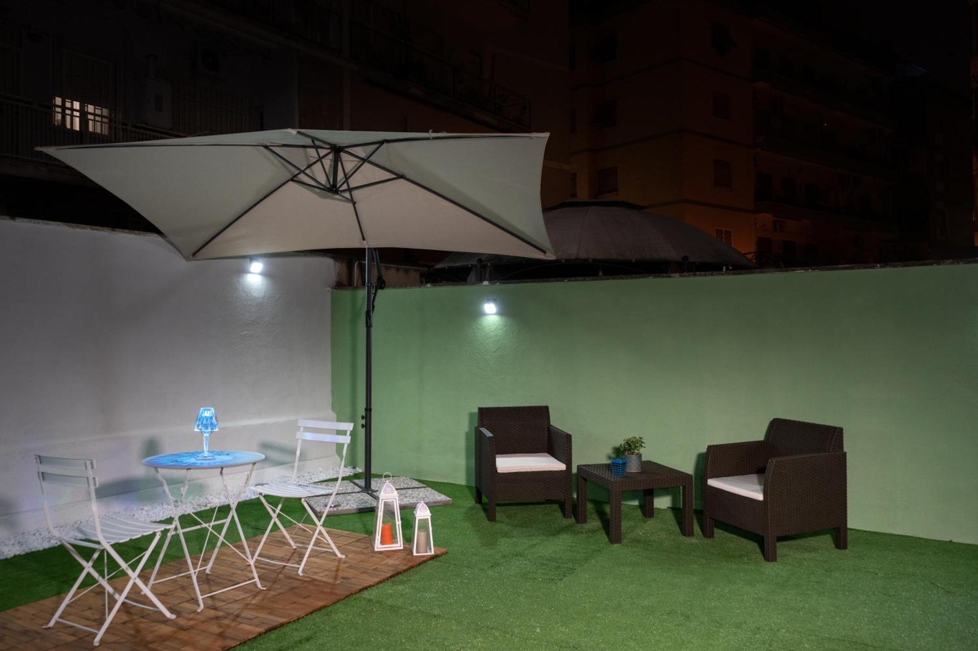 Relax Room Apartment Roma Exterior foto