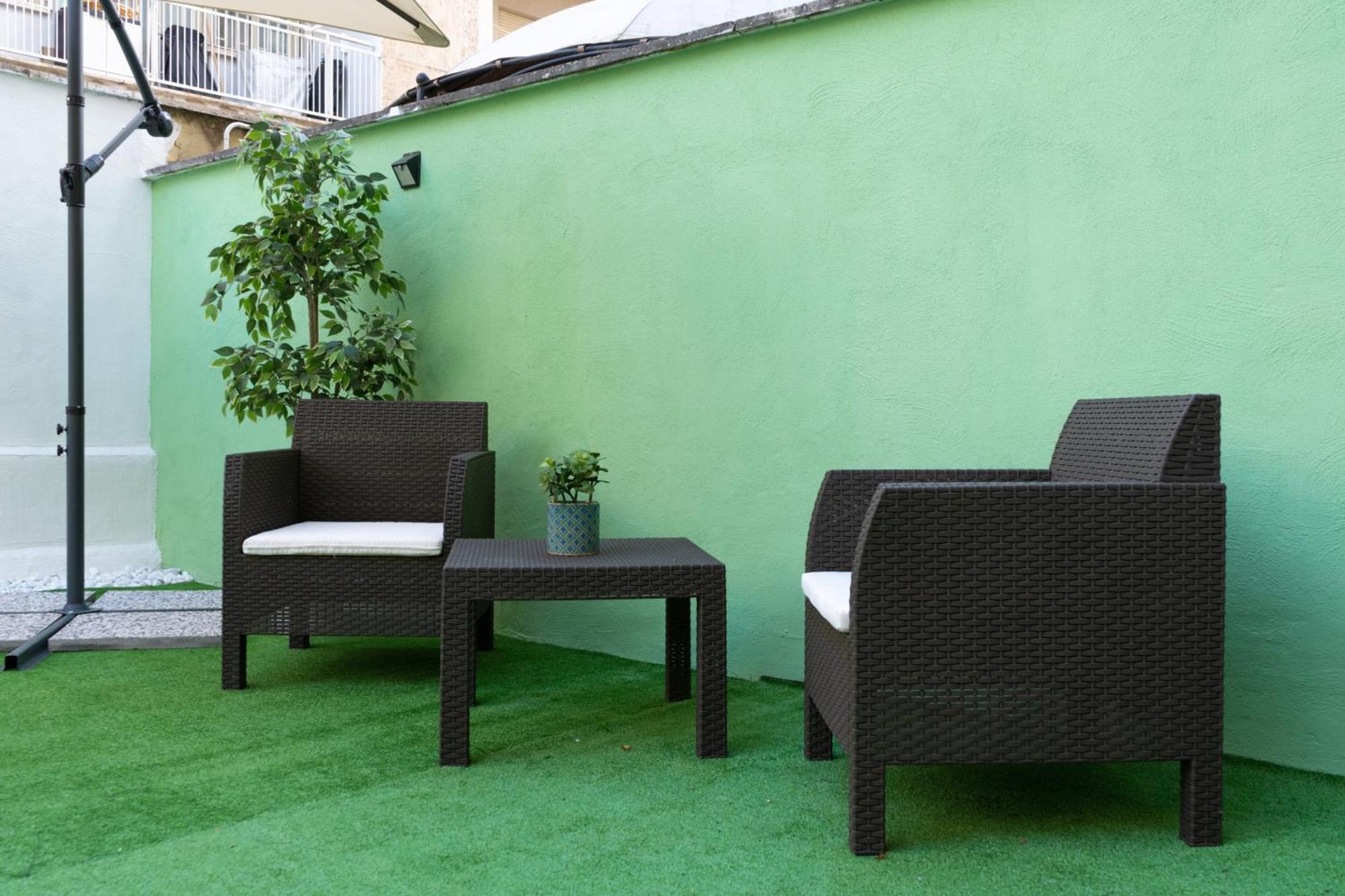 Relax Room Apartment Roma Exterior foto