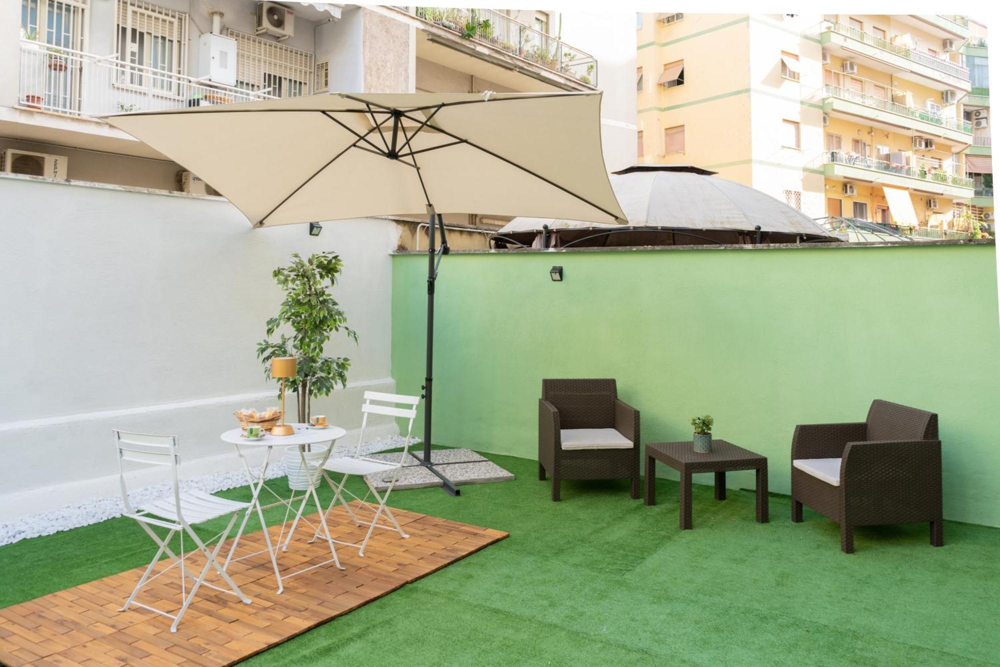 Relax Room Apartment Roma Exterior foto