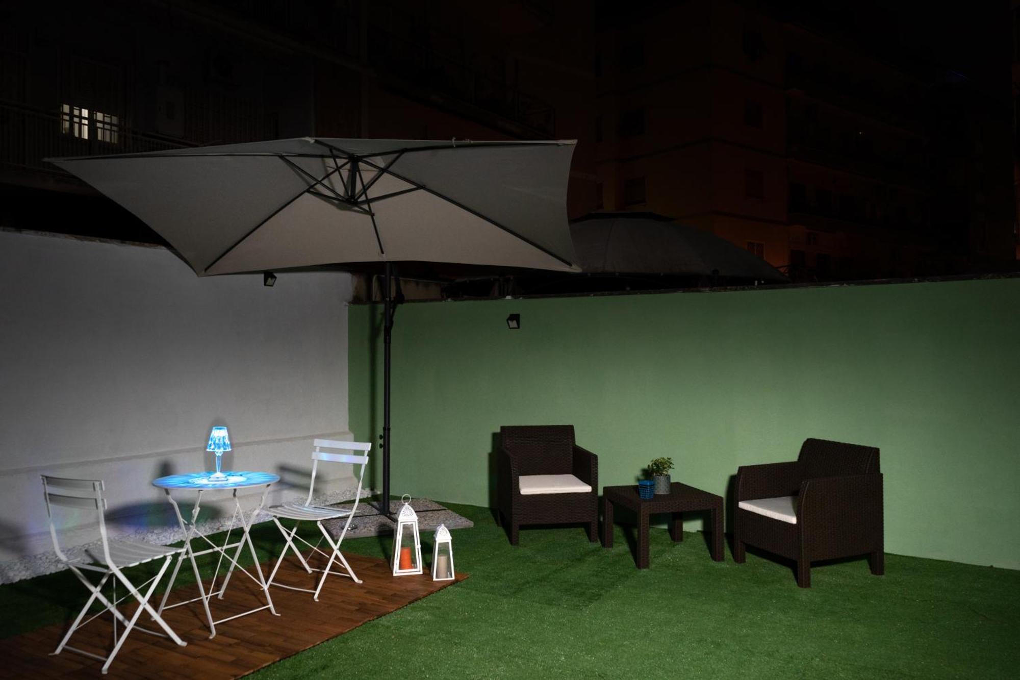 Relax Room Apartment Roma Exterior foto