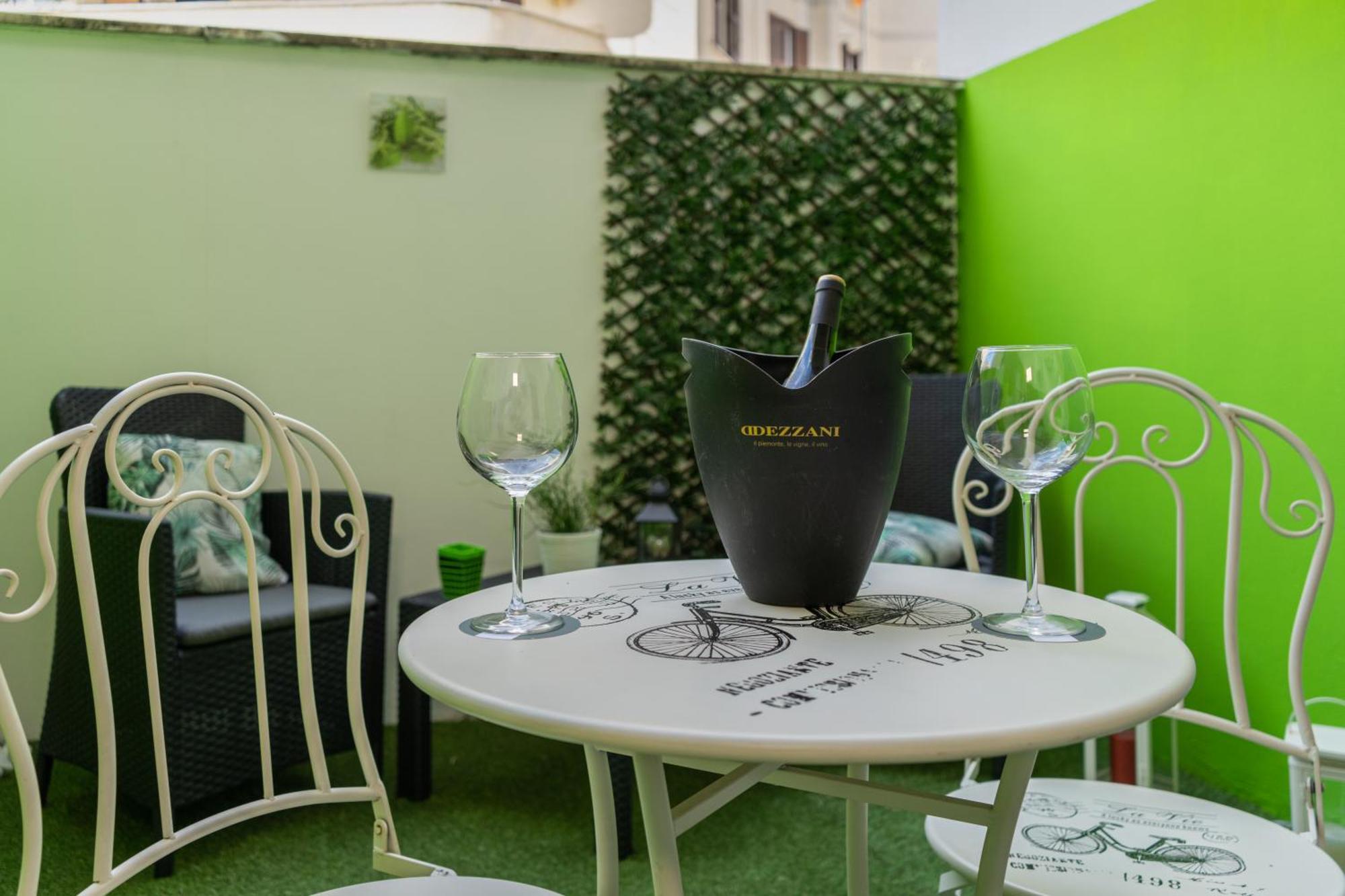 Relax Room Apartment Roma Exterior foto