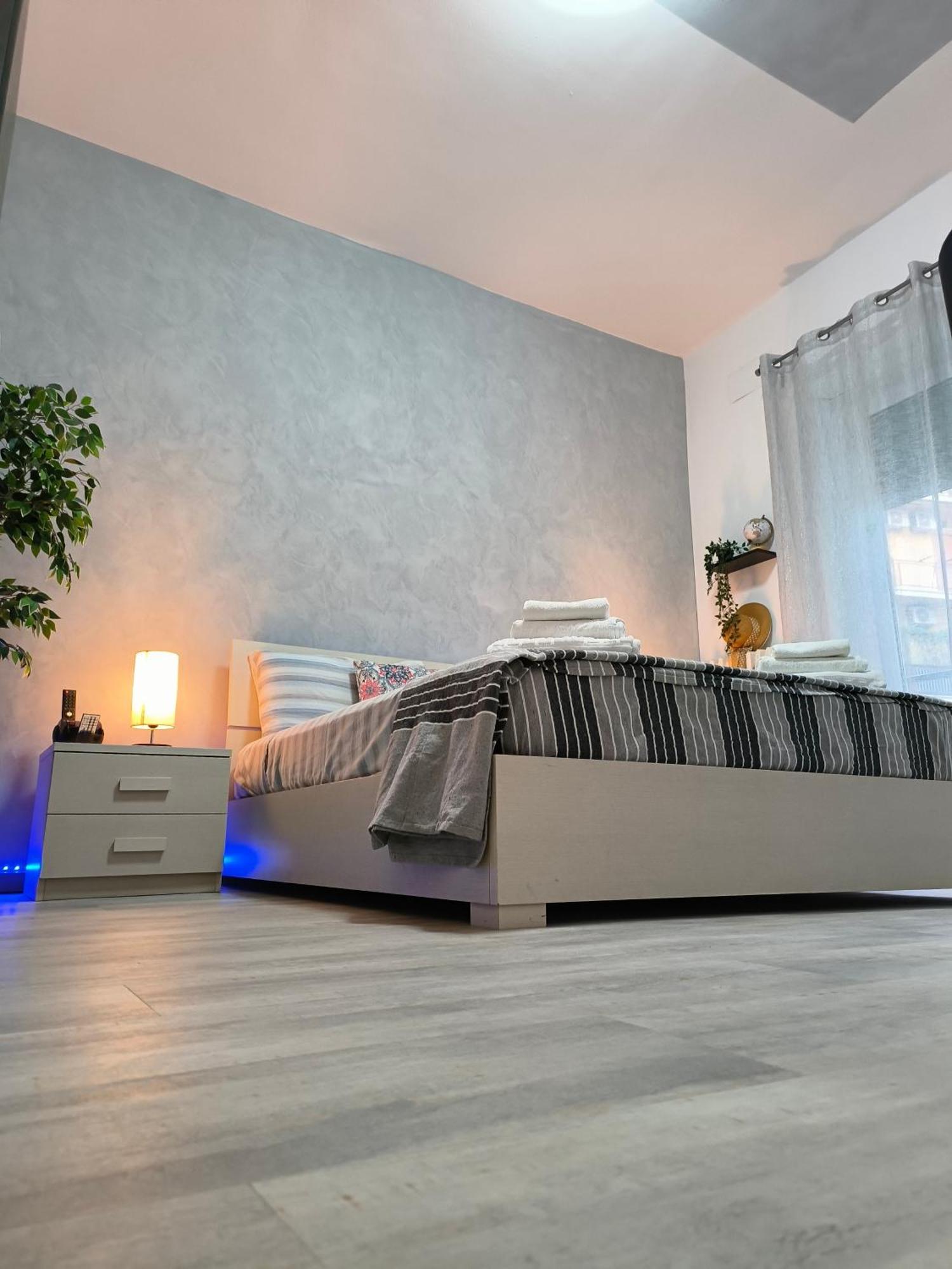 Relax Room Apartment Roma Exterior foto