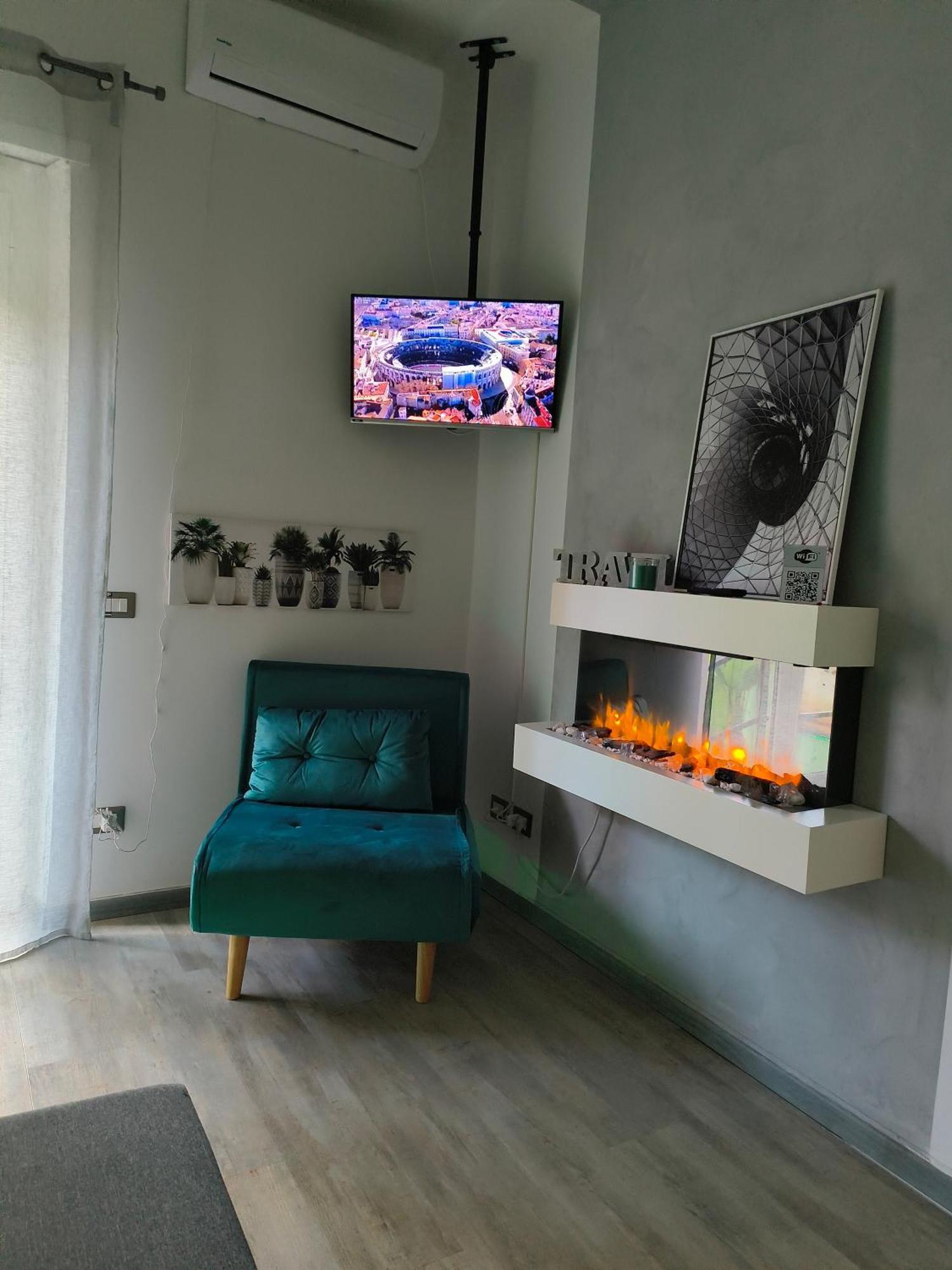 Relax Room Apartment Roma Quarto foto